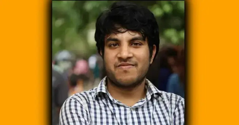 আপ বাংলাদেশের আহ্বায়ক আলী আহসান জুনায়েদ